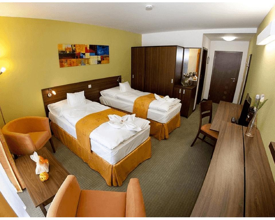 Hotel Active Prachatice Quarto foto