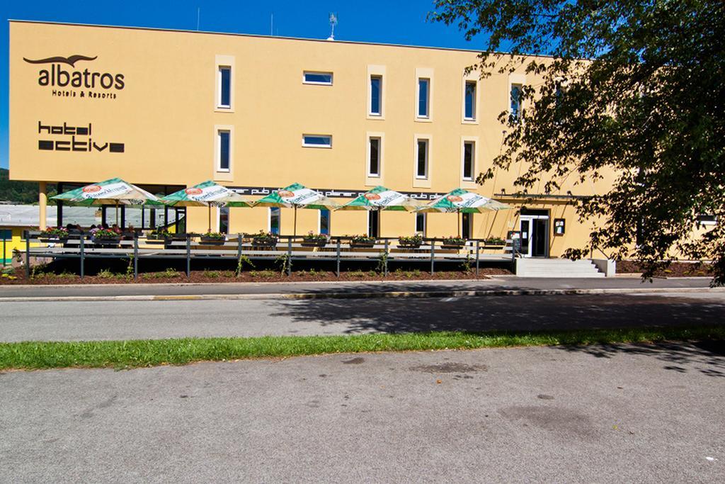 Hotel Active Prachatice Exterior foto
