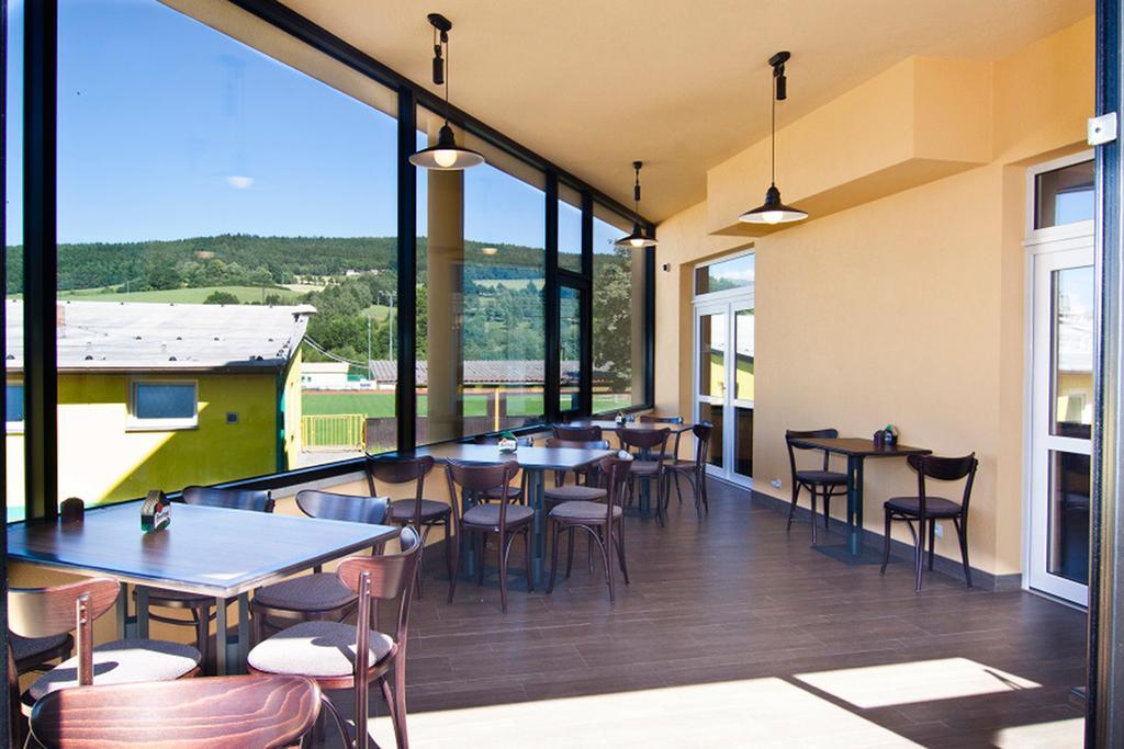 Hotel Active Prachatice Exterior foto