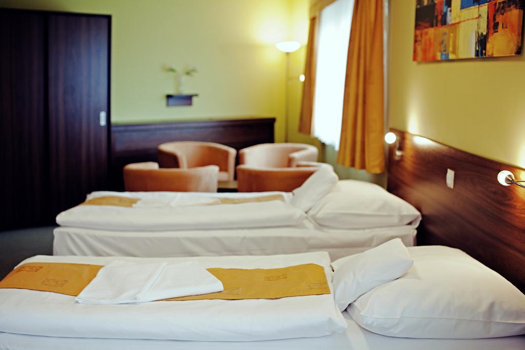 Hotel Active Prachatice Exterior foto
